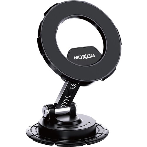  Držač za mobilni telefon Moxom MX-VS170 magnet i vakum crni Cene