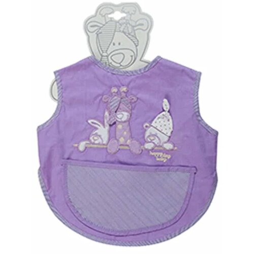 Deksi Group portikla kecelja za bebe Tri drugara, Purple 0963037 Slike