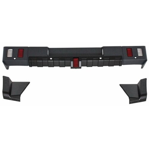Oem Zadnji AMG branik Mercedes G-class W463 (1989-2010), Brabus, Crni Cene