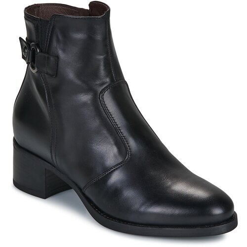 Nero Giardini Gležnjarji I513842D-100 Črna Slike