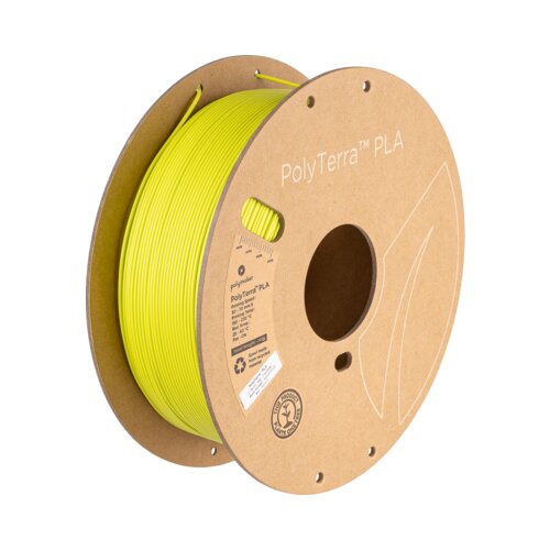 Polymaker PolyTerra PLA Lime Green Slike