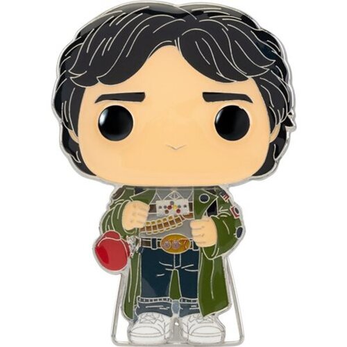 Funko The Goonies Data Large Enamel Pop! Pin, (20499285) Slike