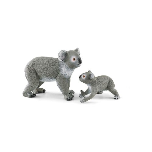Schleich Koala majka i beba (4059433523446) Slike