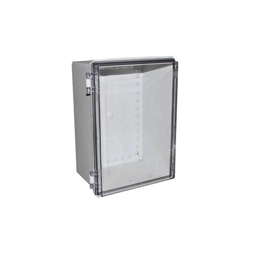Camdenboss CHDX8-230C univerzalno kući&scaron;te 350 x 250 x 180 polikarbonat siva 2 St. Cijene