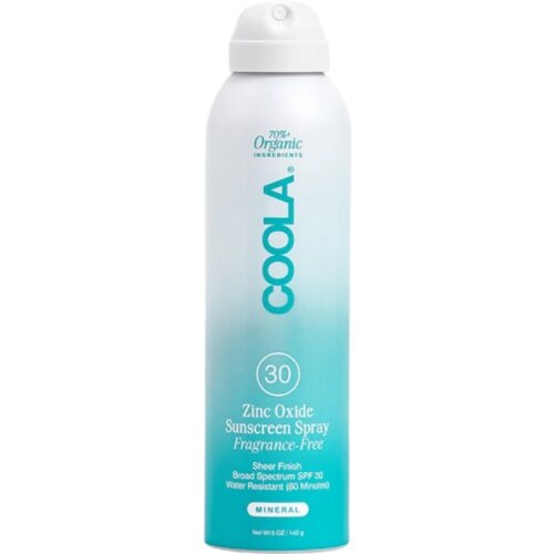 Coola Zink Oxide Sunscreen Spray SPF 30 - 148 ml Cene