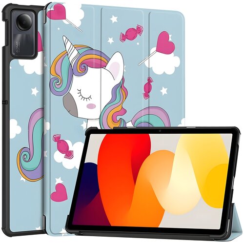 Techsuit Futrola FoldPro - Xiaomi Redmi Pad SE - Višebojna 1 Cene