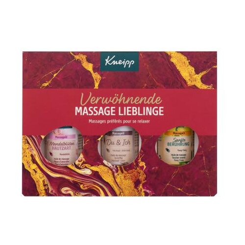 Kneipp Massage Oil Gift Set Cijene