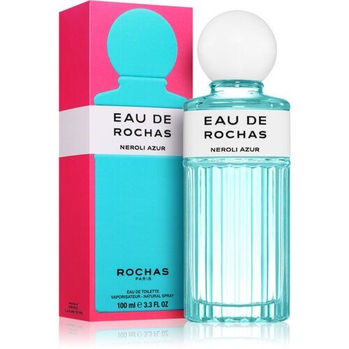 Rochas Neroli Azur toaletna voda uniseks 100 ml Slike