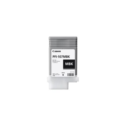 Canon tinta PFI-107 MBK Slike