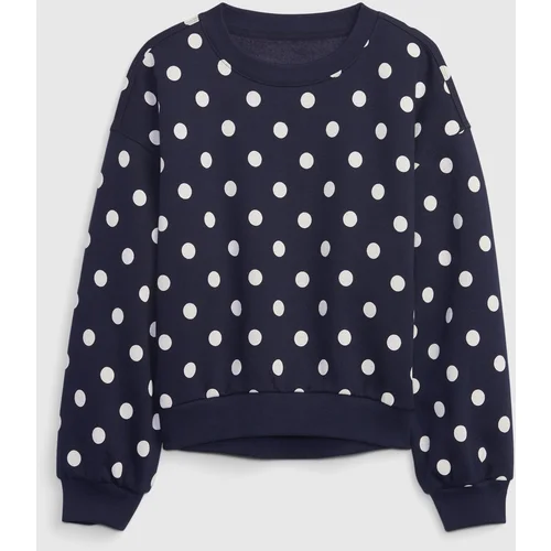 GAP Kids Patterned Sweatshirt - Girls