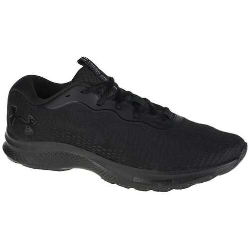 Under Armour Tek &amp;amp; Trail Charged Bandit 7 Črna Slike