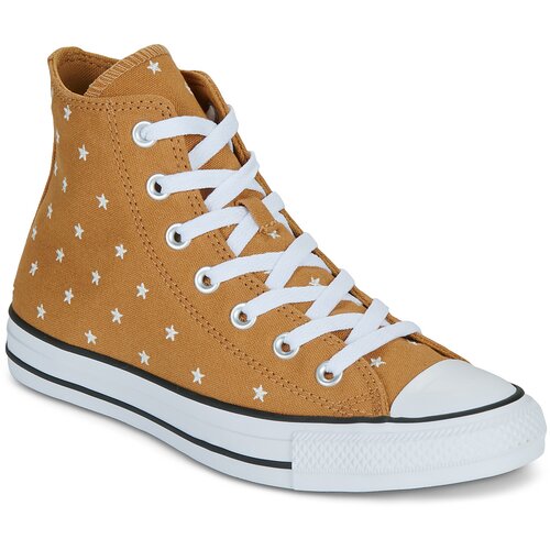 Converse CHUCK TAYLOR ALL STAR EMBROIDERED STARS žuta Slike