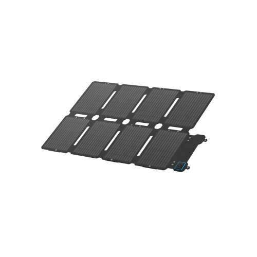 Anker solix ps100x portable solar panel gray Cene