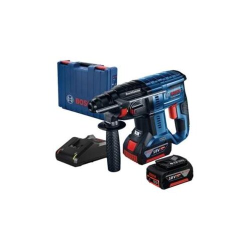 Bosch BU&amp;Aring;ILICA GBH 180-LI 18V-4,0 AH EC U KOFERU Slike