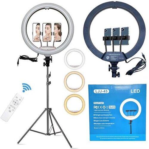  LED lampa za tripod LJJ-45 18" 50 W Cene