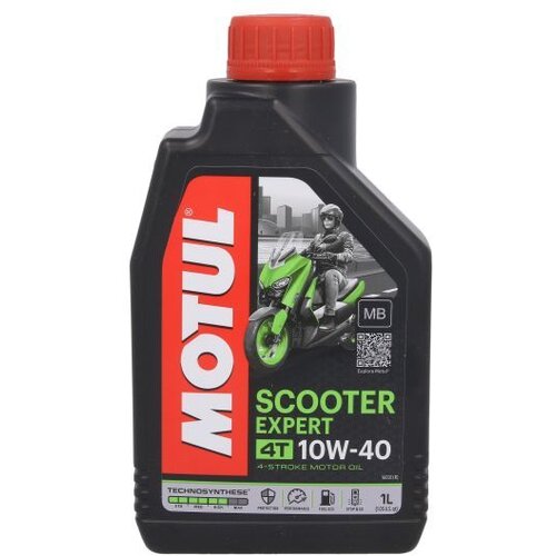 Motul ulje za motor SCOOTER EXP 10W40 1L MB Cene