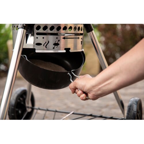 Weber Master-Touch Premium E-6755 žar za oglje 67 cm Black Slike