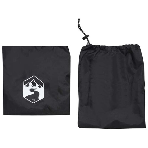  Poklopac kotača Crna i Plava 108 x 76 cm oxford Slike