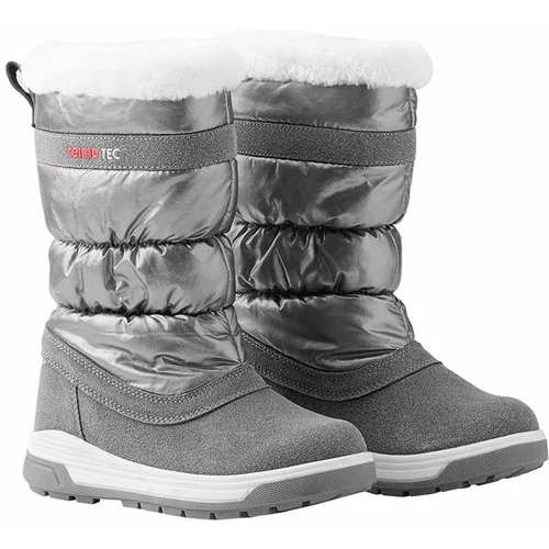 Reima Dječje cipele za snijeg boja: srebrna