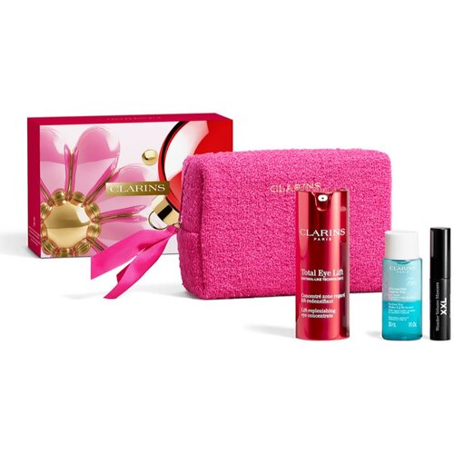 Clarins Total Eye Lift Collection poklon set za prekrasno lice Cijene