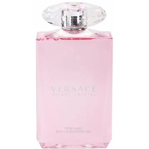 Versace Bright Crystal gel za tuširanje za žene 200 ml