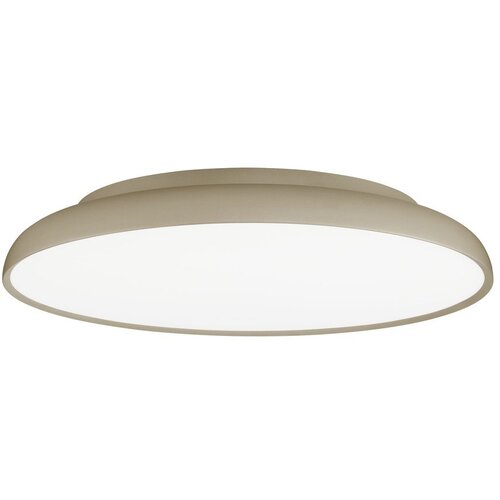 Nova Luce Aluminijasta LED zatemnitvena stropna svetilka v zlati barvi Linus &ndash; Cene