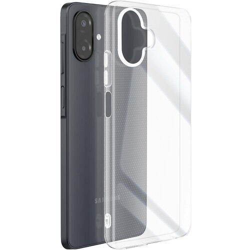 Oem Mayaxess, Ovitek za Samsung Galaxy A07 iz ultra mehkega in trpežnega silikona, Prozorno, (5000208722) Cene