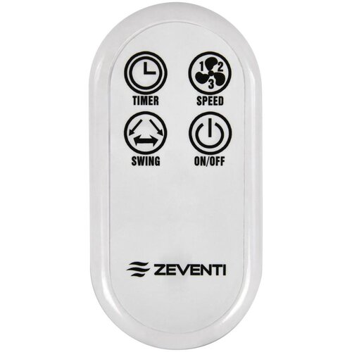 ZEVENTI - Daljinski upravljač za ventilatore FREEZE, beo Cene