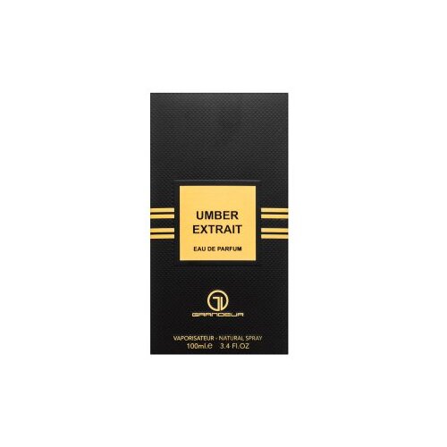 Grandeur Umber Extrait parfemska voda unisex 100 ml Slike