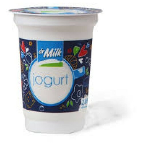 Dr Milk jogurt 2,8%mm 180gr. čaša Slike