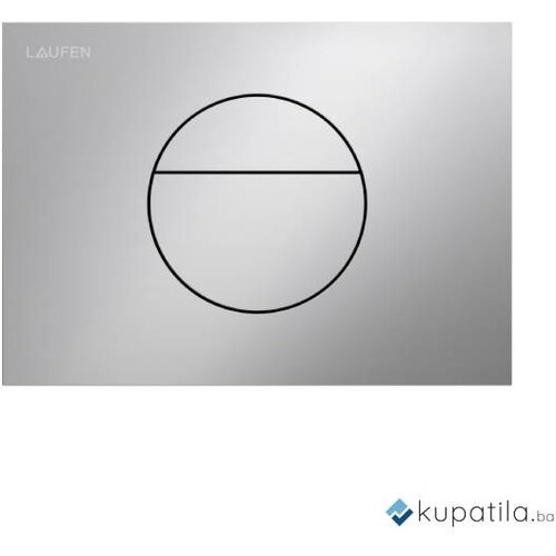  Tipka potisna hrom mat INEO SUNRISE Laufen Cijene