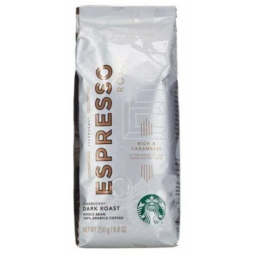 Starbucks espresso Roast Zrno 250gr Cene