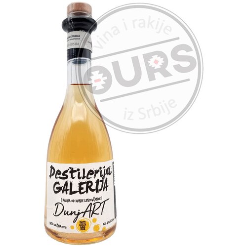 Galerija DunjArt 0,5L Cene