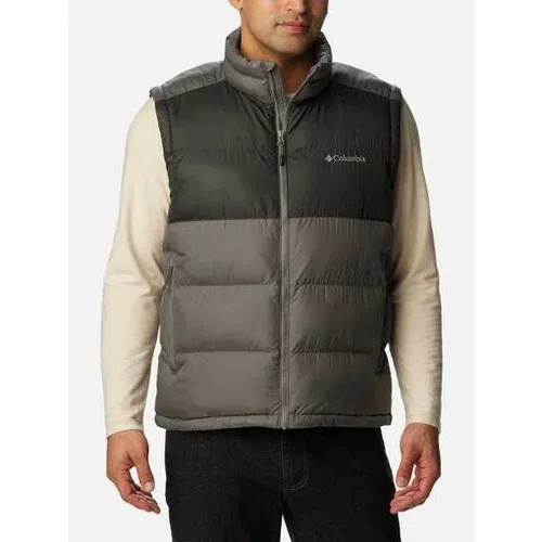 Columbia Pike Lake™ II Vest City Grey/ Black