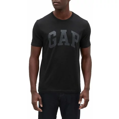 GAP V-BASIC LOGO T Muška majica, crna, veličina