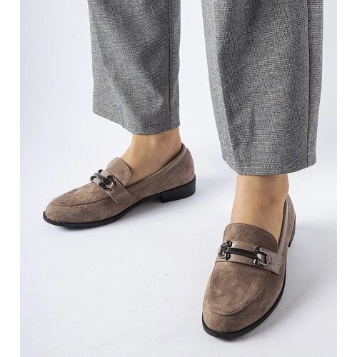 Gemre Silver loafers Ilana Cijene