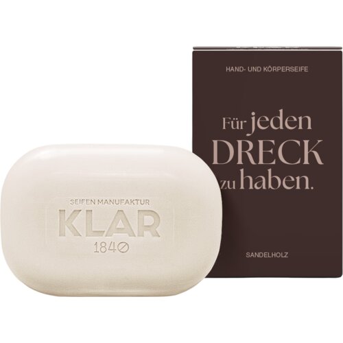 Klar Sapun od sandalovine - 135 g Slike