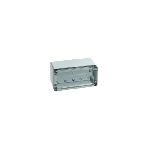 Spelsberg TG ABS 1608-9-to-Instalacijsko kući&amp;scaron;te, ABS, sivo (RAL 7035), 162x82x8 Slike