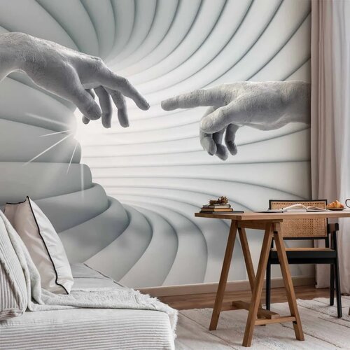 Foto tapeta - Touch of the Light 150x105 Standard Slike