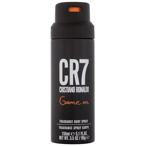 Cristiano Ronaldo Game On Body Spray M 150ml Slike