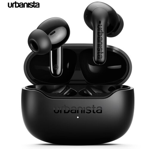 Urbanista Brezžične u&amp;scaron;esne slu&amp;scaron;alke PALERMO, BT 6.0, ANC, IPX4, USB-C, črne (Midnight Black), (5000488418) Slike