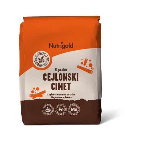 Nutrigold Cimet ceylon 500g Cijene