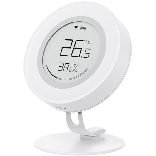  Immax NEO 07557L - Pametni senzor temperature i vlažnosti 1xCR2430 Tuya Cene