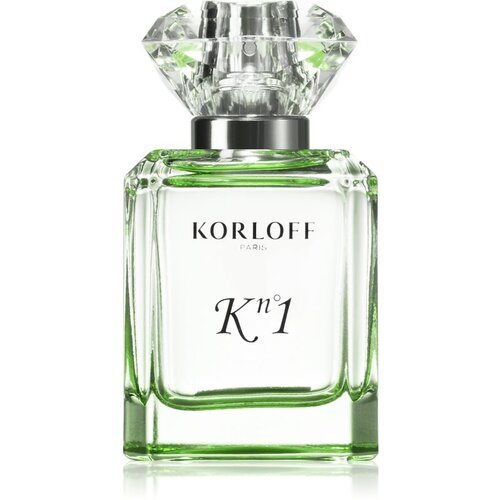 Korloff Paris Kn&amp;deg;I toaletna voda za žene 50 ml Slike
