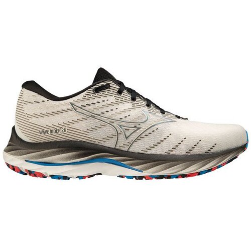 Mizuno Wave Rider 26 Snow White/8401 C/Indigo Bunting 43 Slike