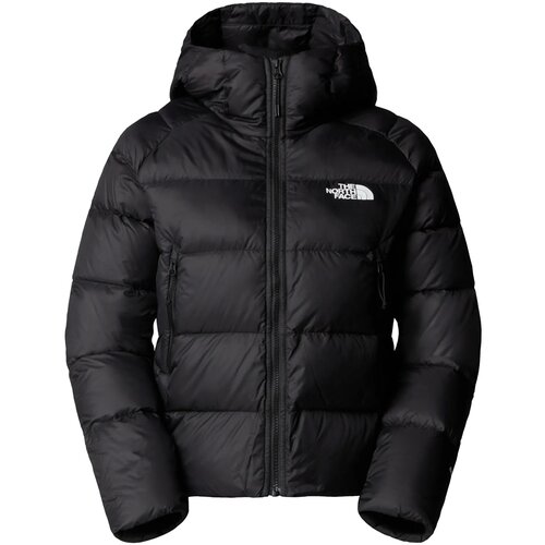 The North Face Puhovke W Hyalite Down Hooded Jacket Črna Cene