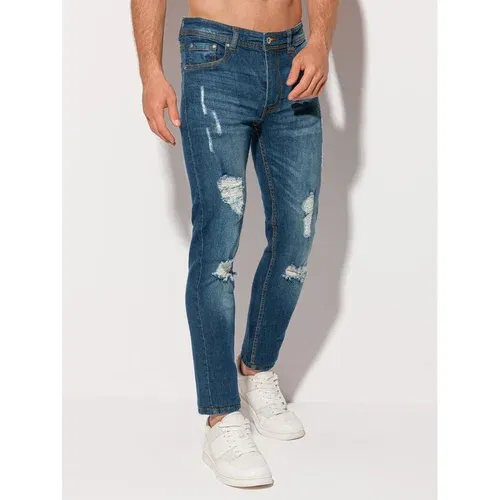 Edoti Men's jeans P1243