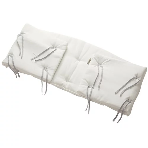 Leander® tkanena ograda za dječji krevet classic™ snow
