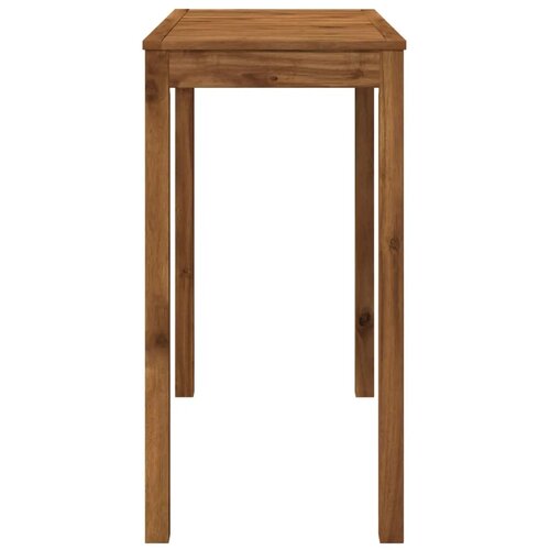  Stol za bar u vrtu Prirodna 108 5 x 55 x 105 cm - Prirodna 108 5 x 55 x 105 cm Slike
