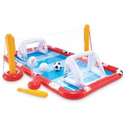 Intex Otroški bazen Intex Action (325 x 267 x 102 cm, 450 l) Cene